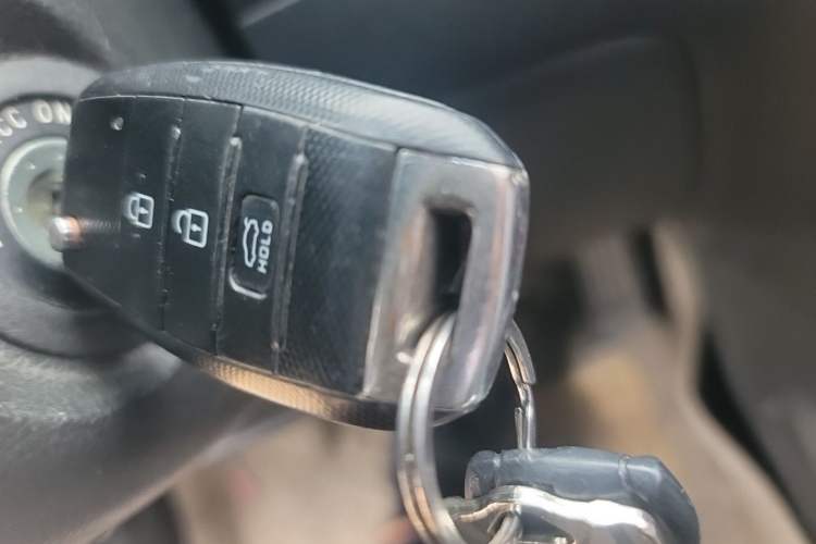 Used Kia K3S 2014 1.6L Automatic GL Vehicle Key