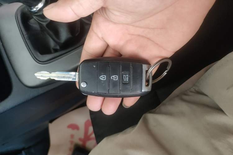 Used Kia K3S 2014 1.6L Manual GL Vehicle Key