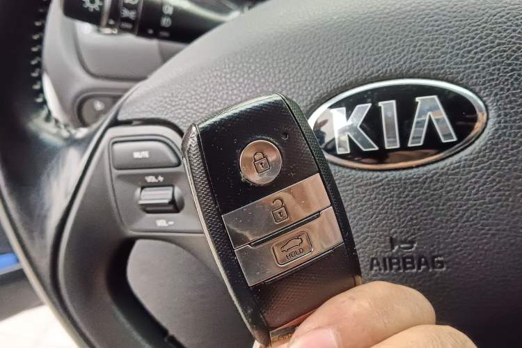 Used Kia K3S 2014 1.6L Automatic GLS Vehicle Key