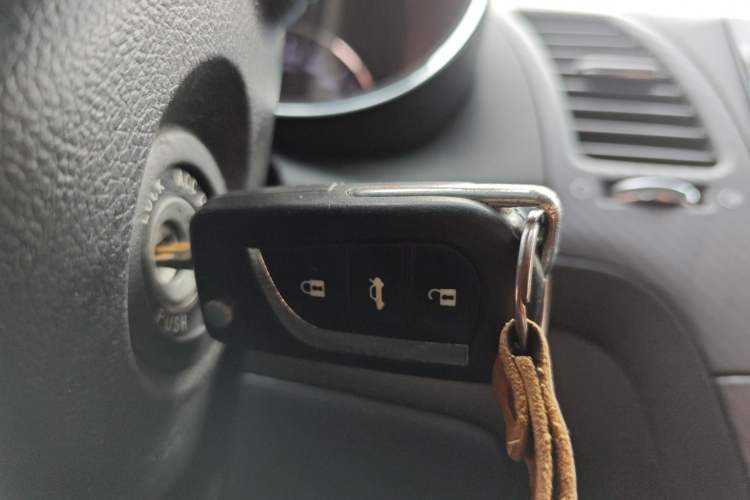 Used Kia K3S 2014 1.6L Manual GLS Vehicle Key