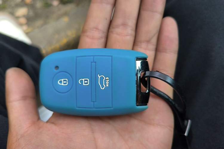 Used Kia K3S 2014 1.6L Automatic GLS Vehicle Key