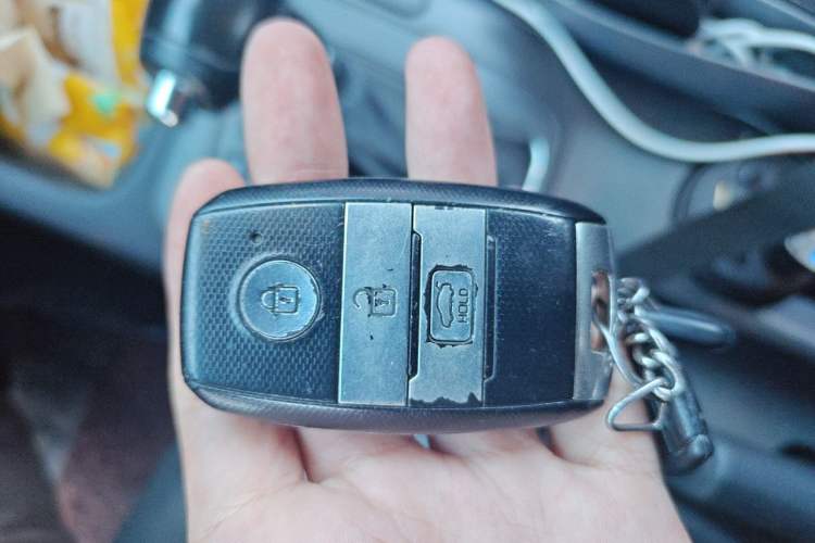 Used Kia K3S 2014 1.6L Automatic Premium Vehicle Key