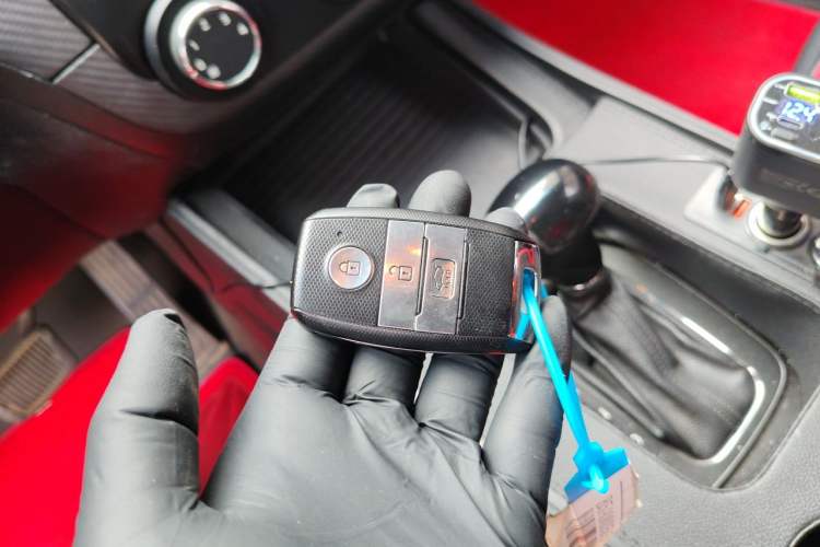 Used Kia K3S 2014 1.6L Automatic GLS Vehicle Key