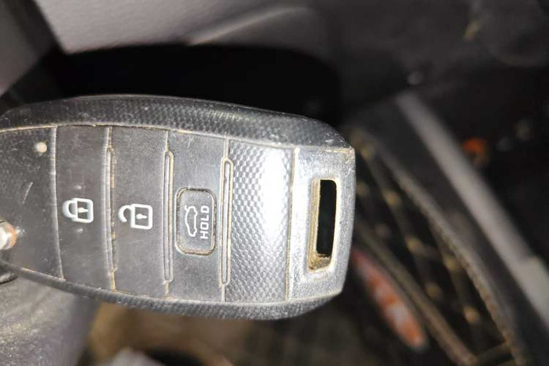 Used Kia K3S 2014 1.6L Automatic GL Vehicle Key