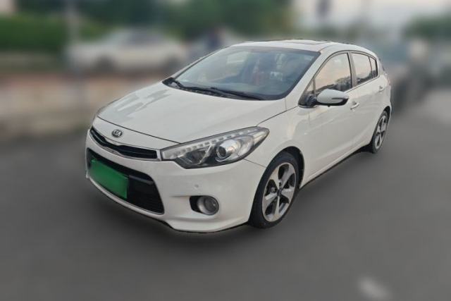 Used Kia K3S 2014 1.6L Automatic Premium