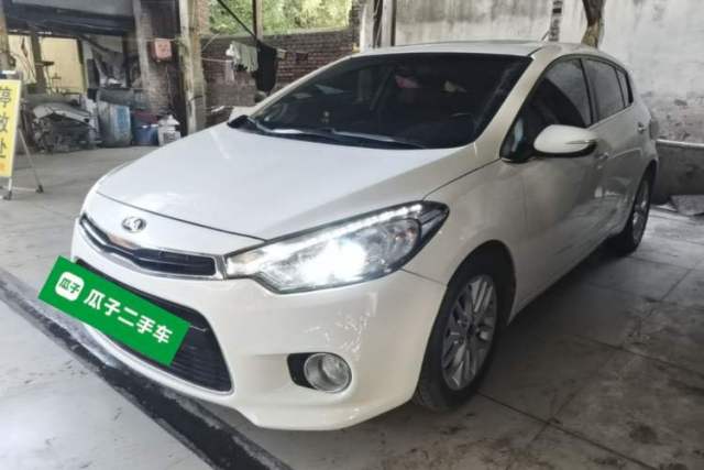 Used Kia K3S 2014 1.6L Automatic DLX