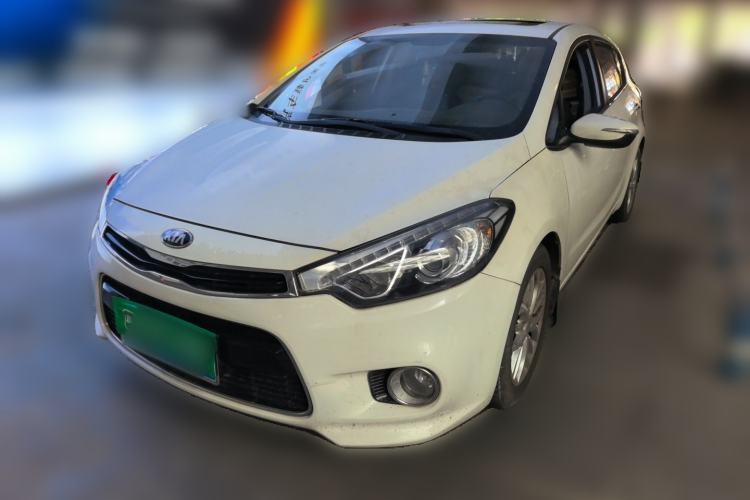 Used Kia K3S 2014 1.6L Manual GLS Guazi used car, China used car export, Used car for sale, Used  cars, Cheapest cars for sale