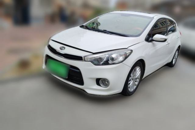 Used Kia K3S 2014 1.6L Automatic GLS