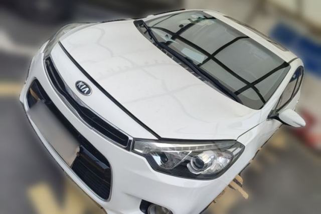 Used Kia K3S 2014 1.6L Manual GLS