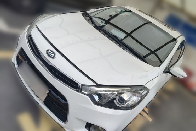 Used Kia K3S 2014 1.6L Manual GLS Guazi used car, China used car export, Used car for sale, Used cars, Cheapest cars for sale