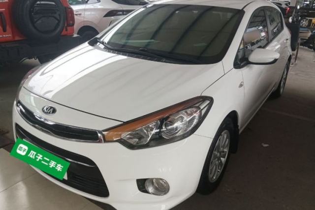 Used Kia K3S 2014 1.6L Automatic GL