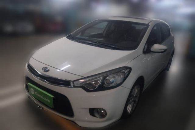 Used Kia K3S 2014 1.6L Automatic DLX