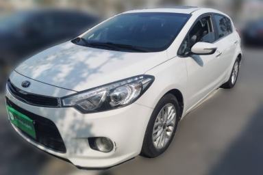 Used Kia K3S 2014 1.6L Automatic GLS