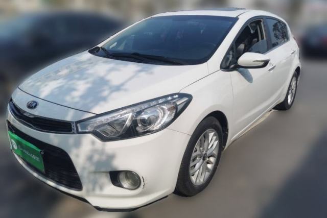 Used Kia K3S 2014 1.6L Automatic GLS