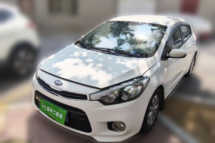 Used Kia K3S 2014 1.6L Automatic GL Guazi used car, China used car export, Used car for sale, Used cars, Cheapest cars for sale