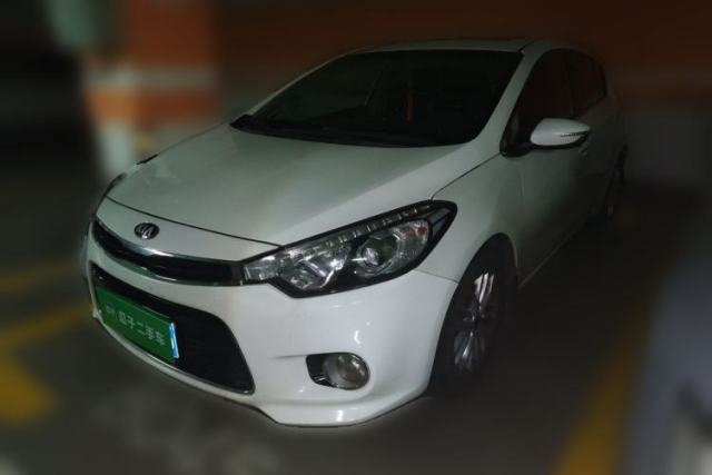 Used Kia K3S 2014 1.6L Automatic GLS