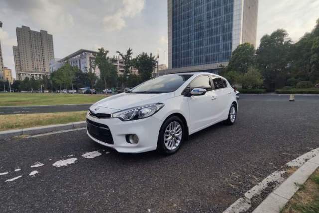 Used Kia K3S 2014 1.6L Automatic GLS