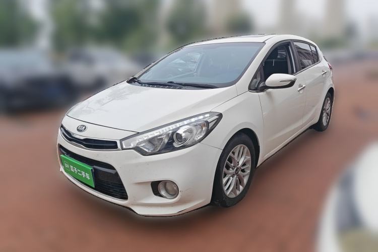 Used Kia K3S 2014 1.6L Automatic GLS Guazi used car, China used car export, Used car for sale, Used cars, Cheapest cars for sale