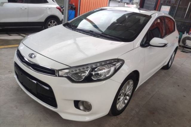 Used Kia K3S 2014 1.6L Automatic GLS