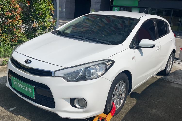Used Kia K3S 2014 1.6L Automatic GL Guazi used car, China used car export, Used car for sale, Used cars, Cheapest cars for sale