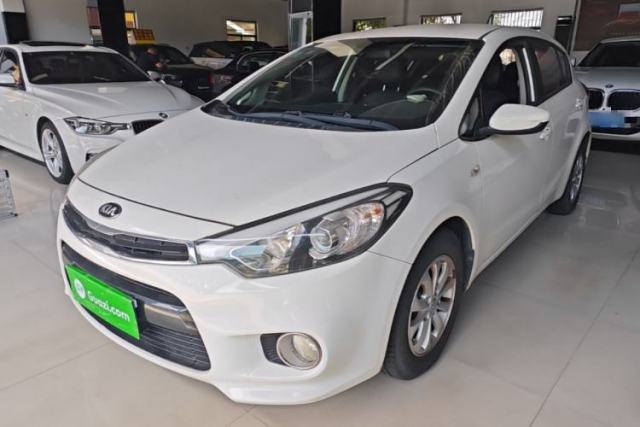 Used Kia K3S 2014 1.6L Automatic GL