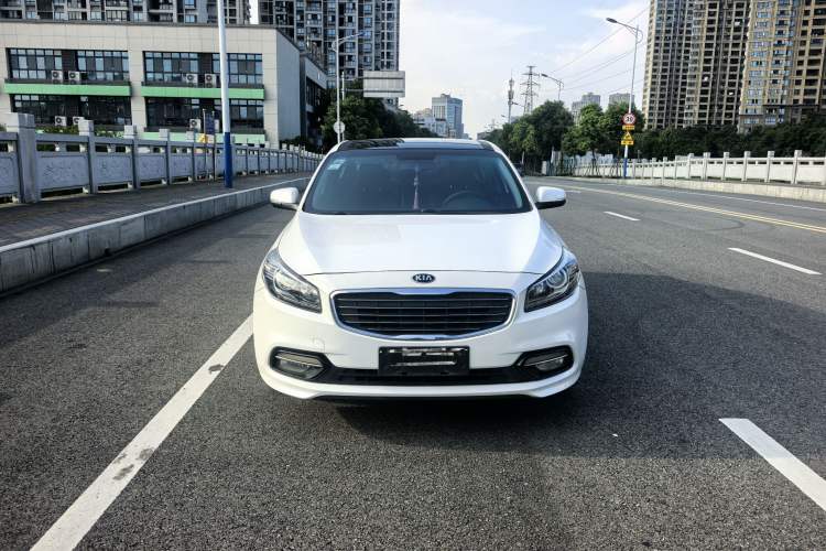 Used Kia K4 2015 1.8L Automatic GLS Special Exterior 1