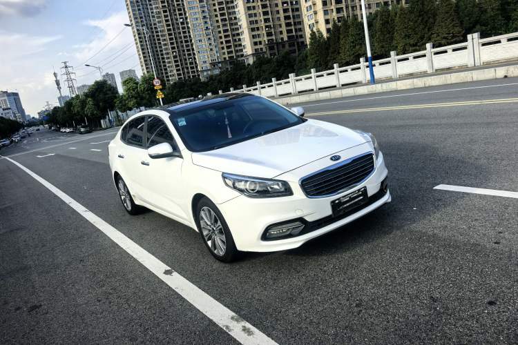 Used Kia K4 2015 1.8L Automatic GLS Special Exterior 2