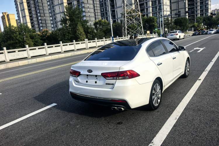 Used Kia K4 2015 1.8L Automatic GLS Special Exterior 5