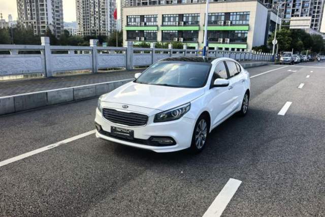 Used Kia K4 2015 1.8L Automatic GLS Special