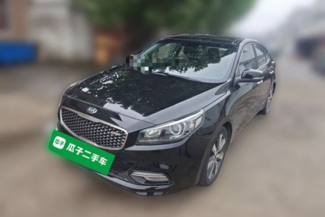 Used Kia K4 2014 1.6T Automatic Turbo