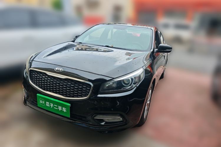 Used Kia K4 2014 1.8L Automatic GLS Guazi used car, China used car export, Used car for sale, Used  cars, Cheapest cars for sale