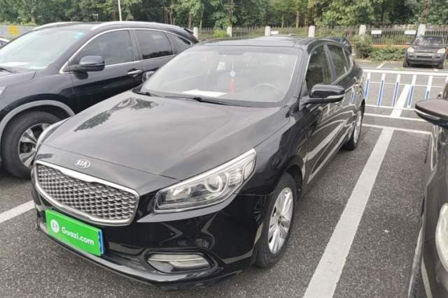 Used Kia K4 2014 1.8L Automatic GLS