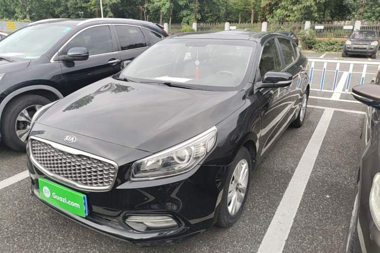 Used Kia K4 2014 1.8L Automatic GLS Guazi used car, China used car export, Used car for sale, Used cars, Cheapest cars for sale