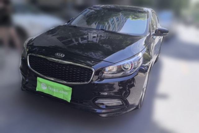 Used Kia K4 2014 1.8L Automatic GLS