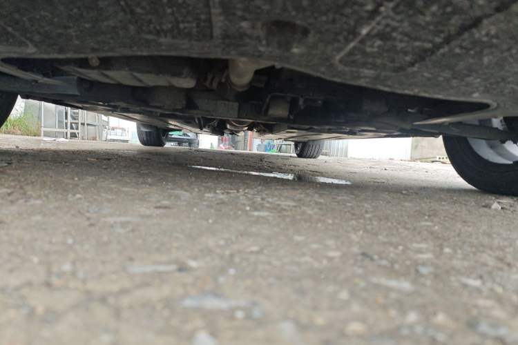 Used Kia K4 2014 1.6T Automatic Turbo Chassis Front