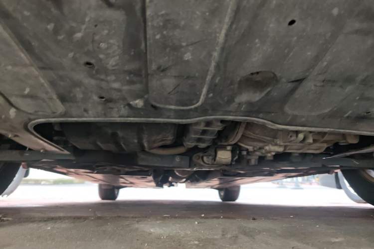 Used Kia K4 2014 1.8L Automatic GLS Chassis Front