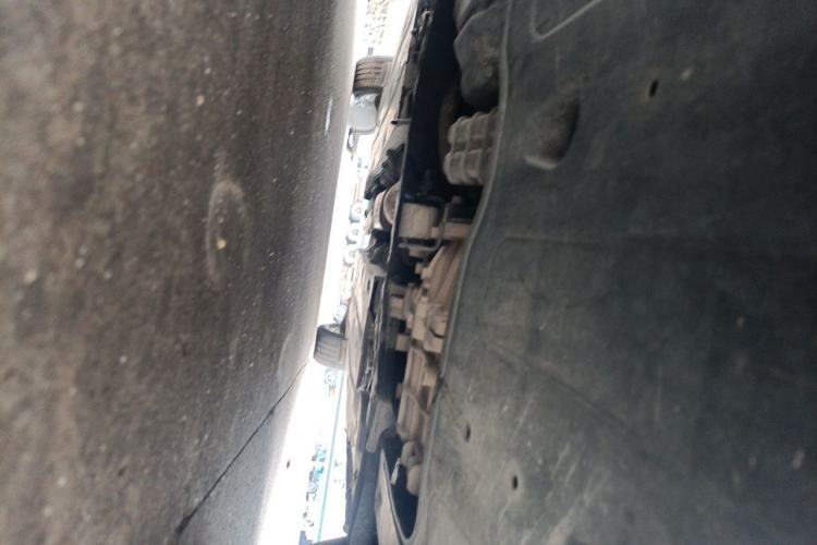 Used Kia K4 2014 1.8L Automatic GLS Chassis Front