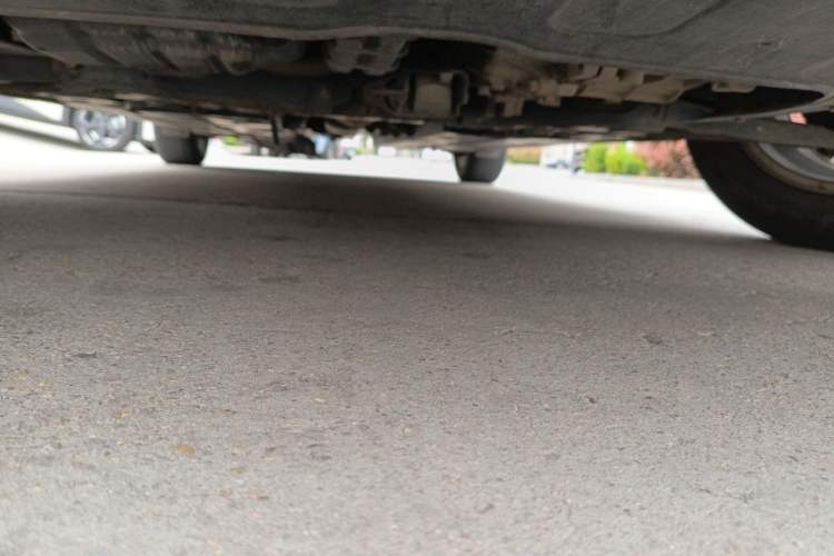 Used Kia K4 2014 1.8L Automatic GLS Chassis Front