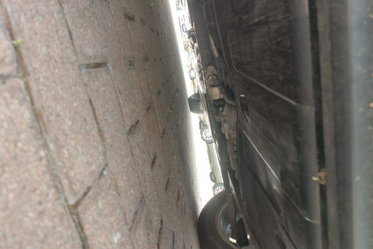 Used Kia K4 2014 1.8L Automatic GLS Chassis Front