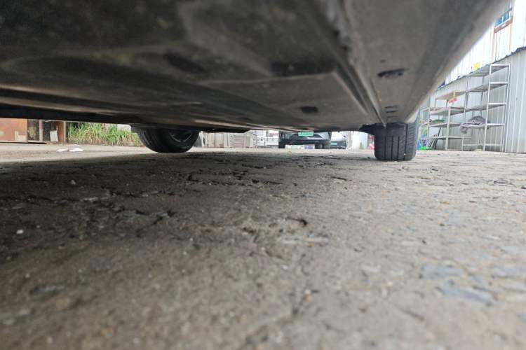 Used Kia K4 2014 1.6T Automatic Turbo Chassis Front Left