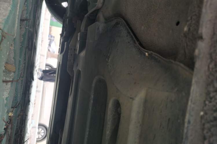 Used Kia K4 2014 1.8L Automatic DLX Chassis Front Left