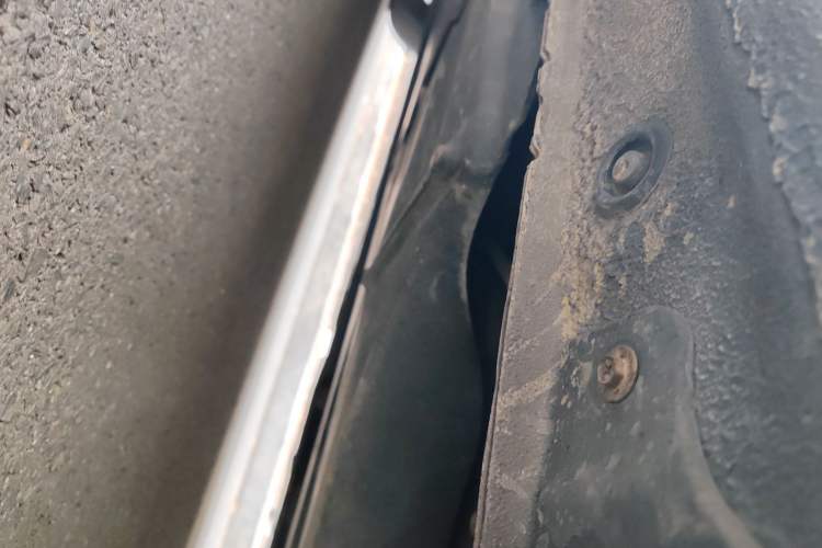 Used Kia K4 2014 1.8L Manual GL Chassis Front Left