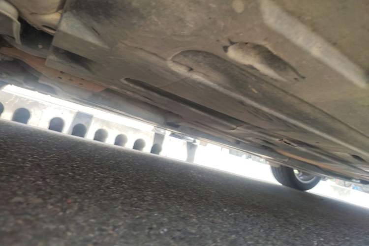 Used Kia K4 2014 1.8L Automatic DLX Chassis Front Left