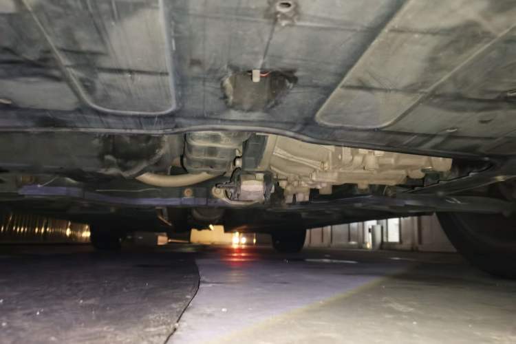 Used Kia K4 2014 1.8L Automatic DLX Chassis Front