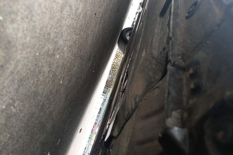 Used Kia K4 2014 1.8L Automatic GLS Chassis Front Right