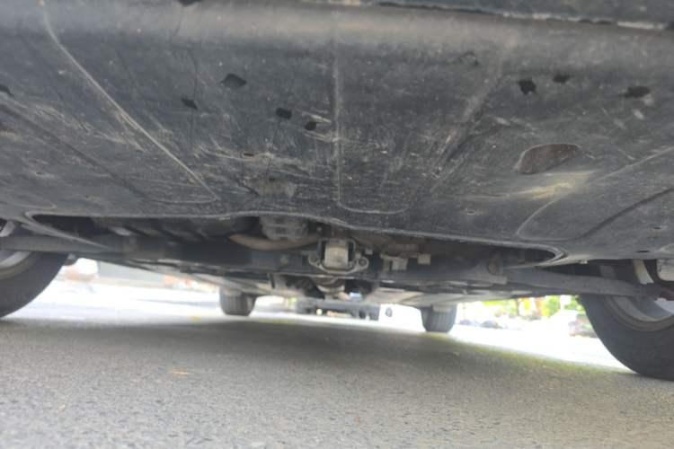Used Kia K4 2014 1.8L Automatic GLS Chassis Front