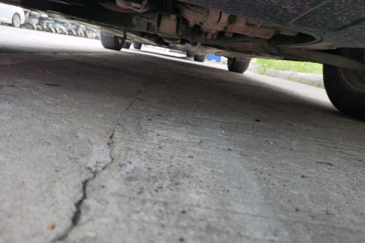 Used Kia K4 2014 1.8L Automatic GLS Chassis Front