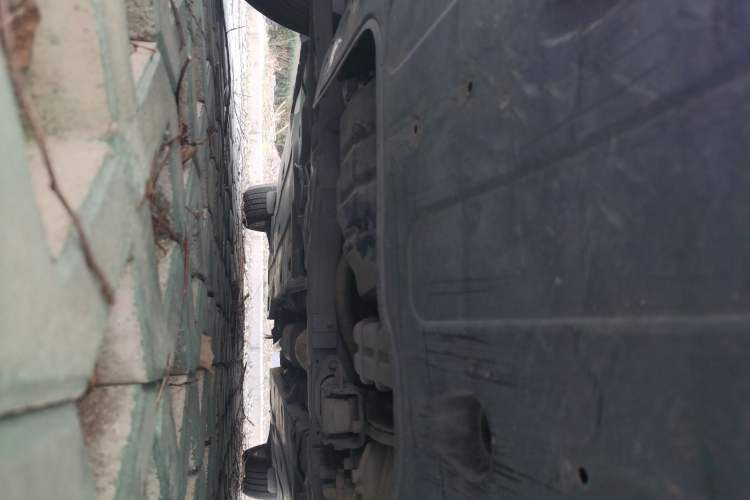 Used Kia K4 2014 1.8L Automatic DLX Chassis Front