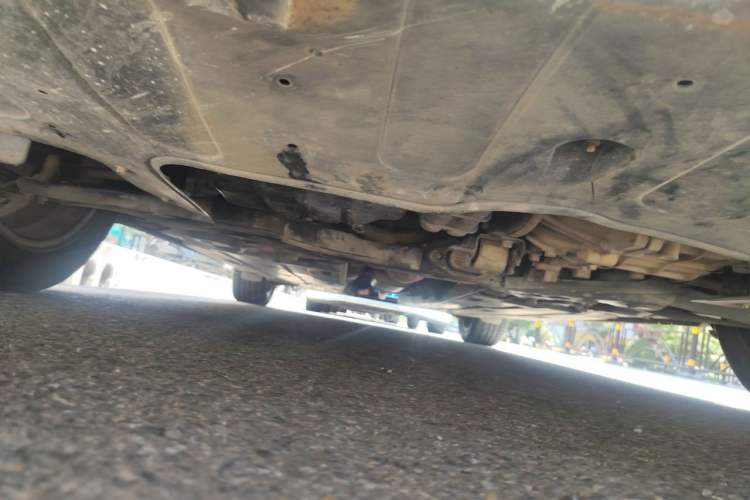 Used Kia K4 2014 1.8L Automatic DLX Chassis Front