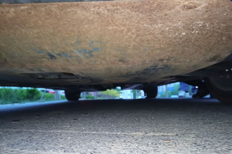 Used Kia K4 2014 1.8L Automatic GLS Chassis Front